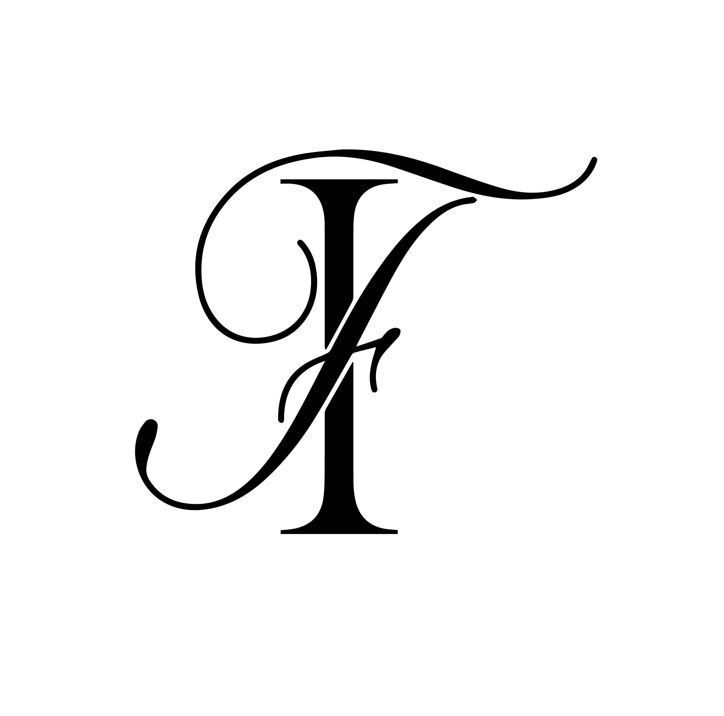 Ibrahim & Fatma Monogram